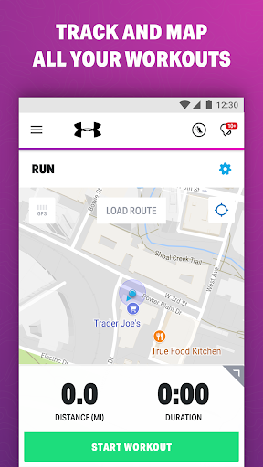 MapMyWalk一起步行下载 v21.13.0 安卓版 0