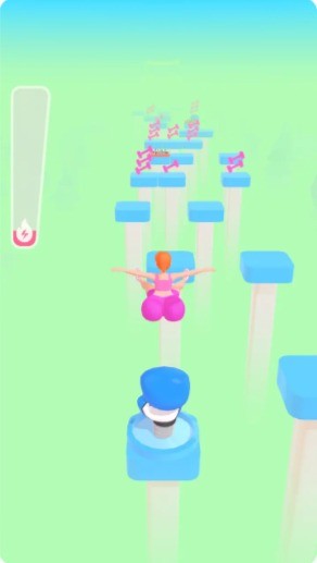 翘屁跳跃最新版下载 v1.0.0 安卓版 1