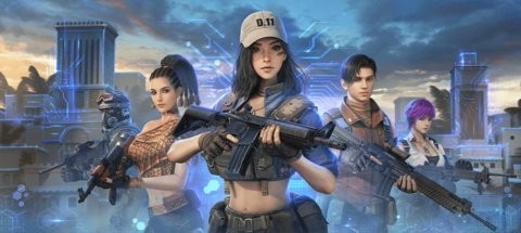 起源行动下载 v0.1.1 安卓版 2