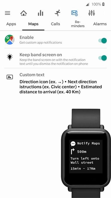 amazfit(notify) ͼ0