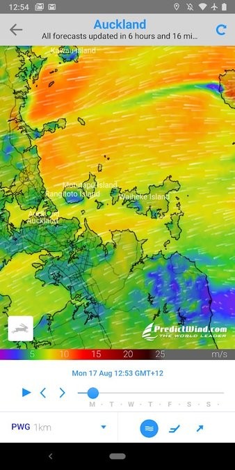 PredictWind v4.3.5.4 ׿ 1