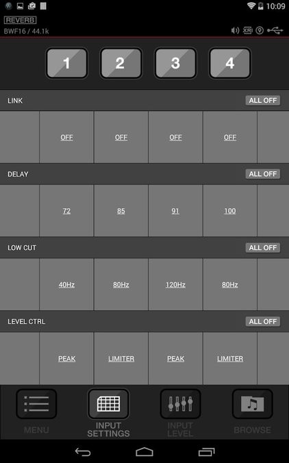 TASCAM DR CONTROL下载 v2.2.0 安卓版 0