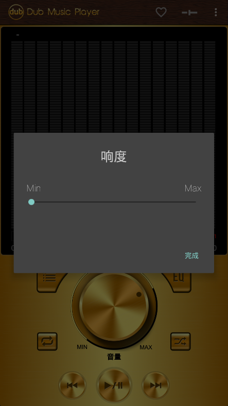 Dub Music Player最新版本