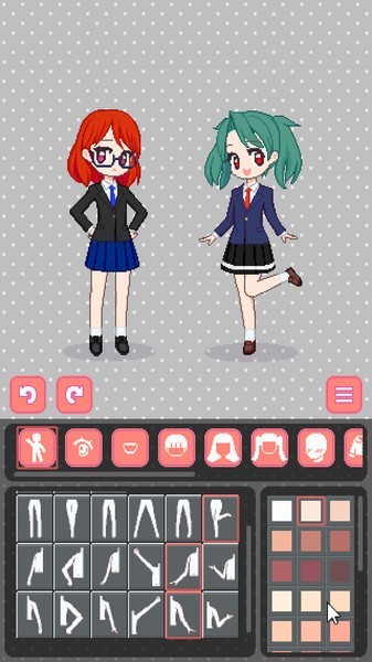 像素换装2下载 v1.0 安卓版 2