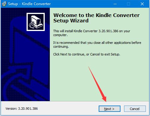 Kindle Converter