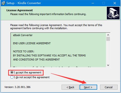 Kindle Converter