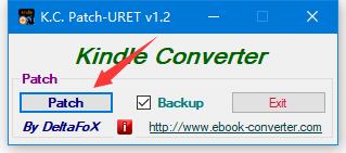 Kindle Converter