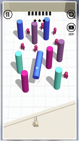 划绳射击(Shoot All)下载 v1.0.0 安卓版 2