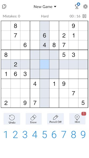 sudoku游戏下载 v3.19.1 安卓版0