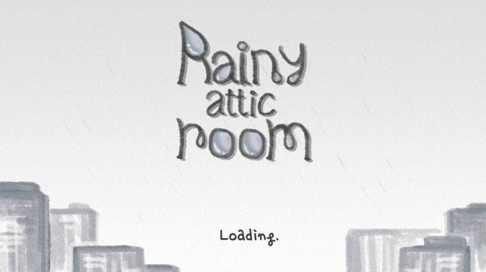 Rainy attic room(¥) ͼ0