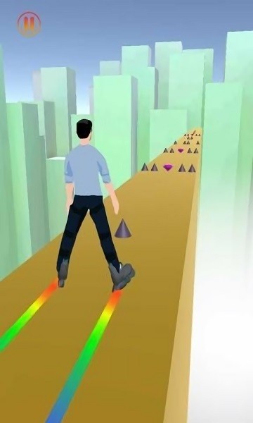 天空卷起下载 v0.3 安卓版 0
