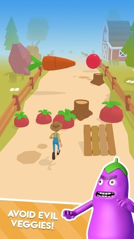 No More Veggies游戏下载