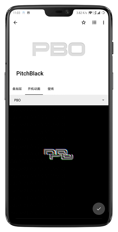 PitchBlack Sub主题下载 v89.7 安卓版 3