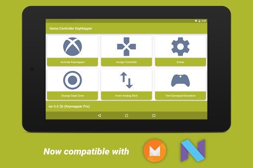 Game Controller KeyMapperϷֱ v0.4.0 ׿ 2