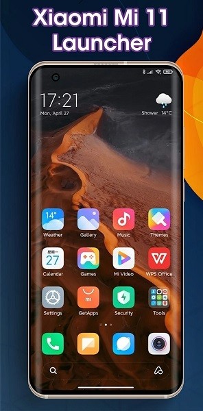 MIUI11 themeС11 ͼ0