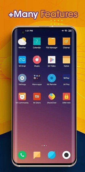 MIUI11 themeС11 ͼ2