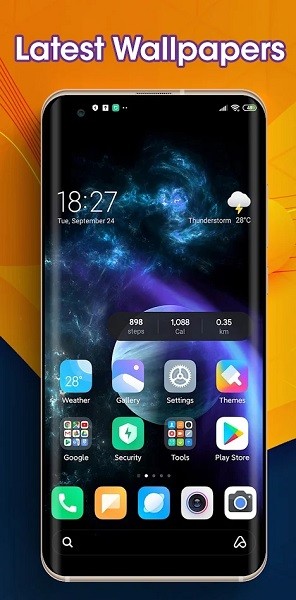 MIUI11 themeС11 ͼ3