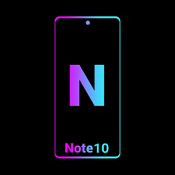 Galaxy Note10 Launcher