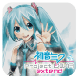 psp初音未来歌姬计划扩展版中文版