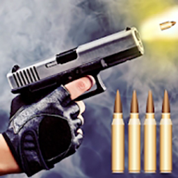 枪械升级射击模拟器游戏