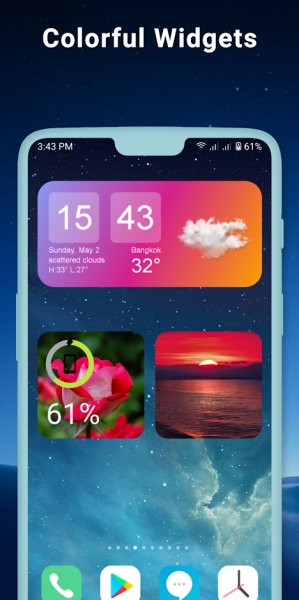 Color Widgets iOS14С ͼ1