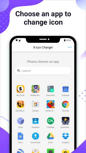 x icon changer app最新版下载 v3.1.8 安卓版 3