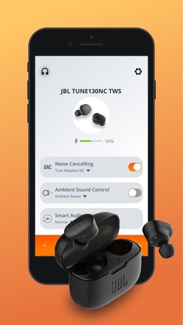 JBL Headphonesiosapp v5.16.20 ƻ0