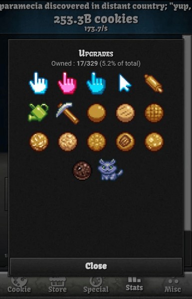 cookie clickerֻ v1.0.0 ׿԰ 0