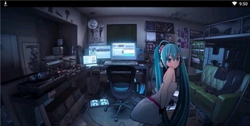 初音未来模拟器中文版最新版下载 v2.04 安卓版 0