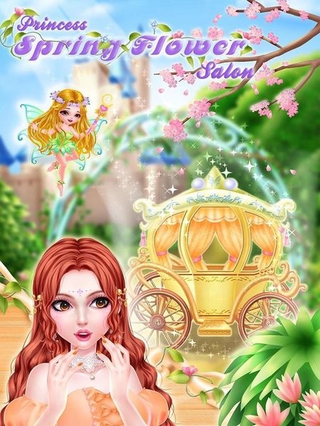 Ů(Princess Spring Flower Salon) ͼ3