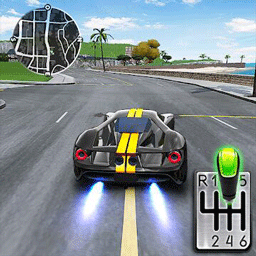 赛车模拟驾驶