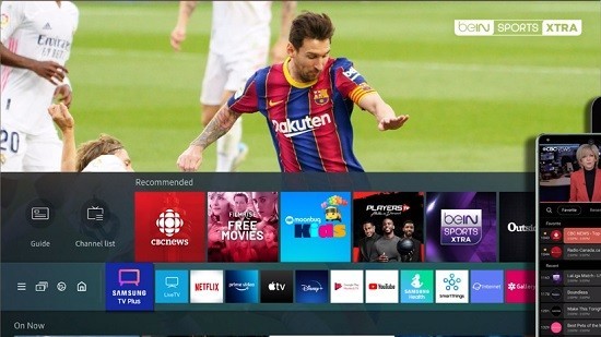 Samsung TV Plus apk(ǵplus) ͼ2