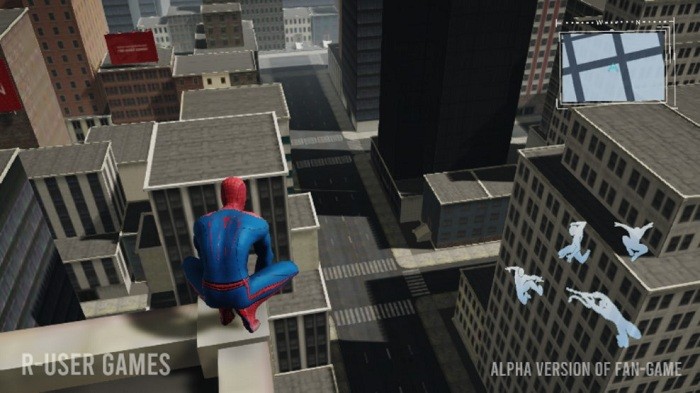 漫威蜘蛛侠手机游戏(Spider-Man_Android) v1 安卓版 2