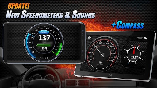 车速表和汽车的声音(Supercars Speedometers) v2.3.132 安卓版 0