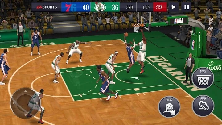 ְֻ(NBA LIVE) v6.0.30 ׿ 0