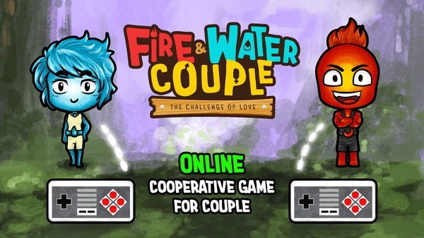 Ů(Fire and Water Couple) v1.0.4 ׿0