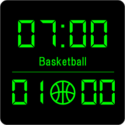 籃球記分牌app(Scoreboard Basketball)