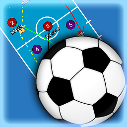 五人制足球战术板app(Futsal Tactic Board)