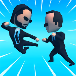 斯蒂克曼踢踏战最新版(Stickman Tap Fighting)