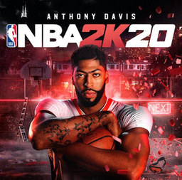 NBA2k2096版本