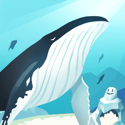 Hello Whale蓝鲸日记放置水族馆苹果版
