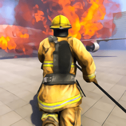 消防队员模拟器(FireFighter Game)