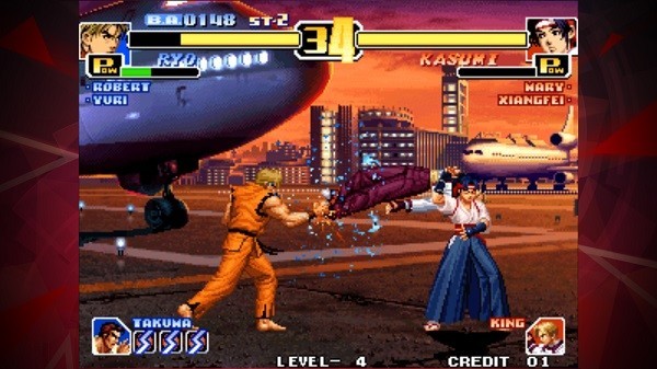 kof 99 aca neogeoϷ