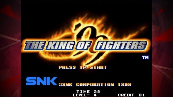 kof 99 aca neogeoȭ99 v1.1.0 ׿ 3