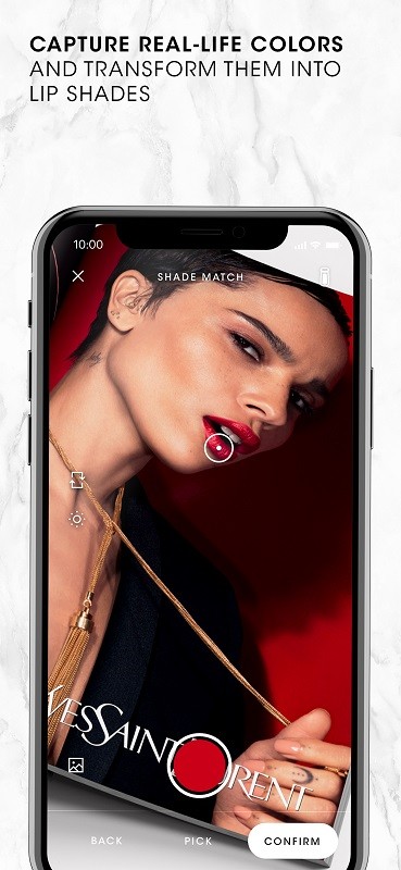 YSLܵɫǹٷ v2.2.1׿ 3