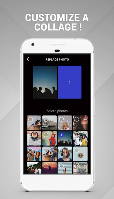 PolaroidZIP app