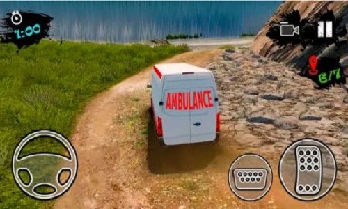 ԽҰȳOffroad Emergency Ambulance ͼ1