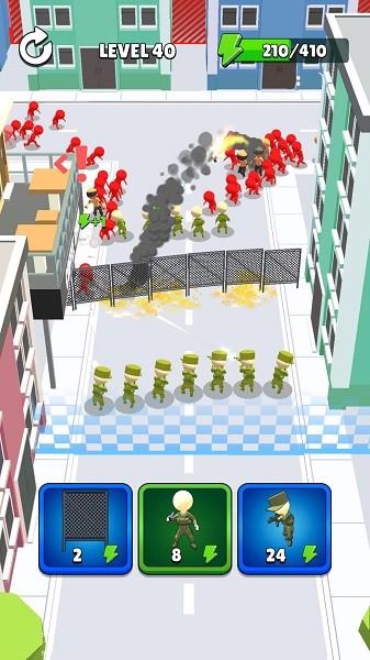 ǷϷٷ(city defense) v1.310 ׿0