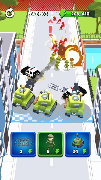 ǷϷٷ(city defense) v1.310 ׿1