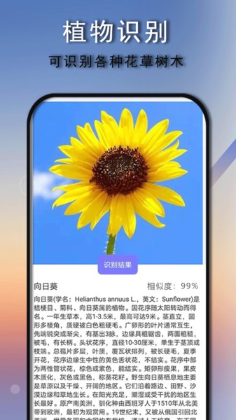 拍照识别免费版软件手机版下载 v5.1.0安卓版1